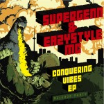 CONQUERING VIBES EP FLAER3